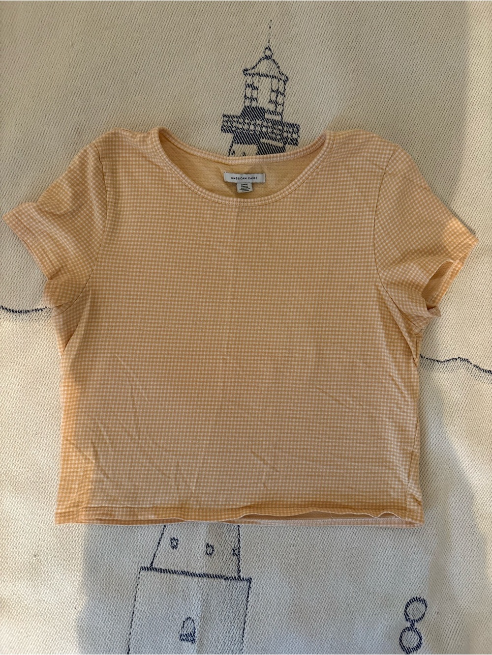 American Eagle tee